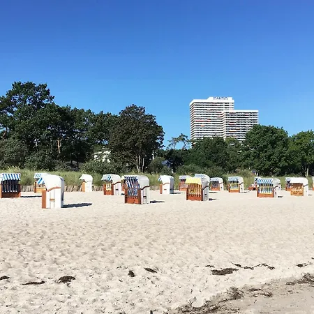 Daire Strandzeit-timmendorf