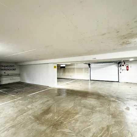 Daire Strandzeit-timmendorf *