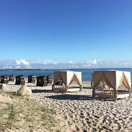 Daire Strandzeit-timmendorf *