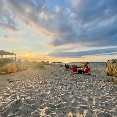 Strandzeit-timmendorf * Timmendorfer Strand