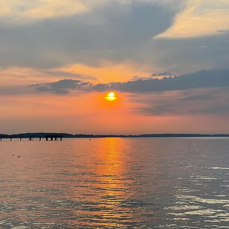 Strandzeit-timmendorf Daire