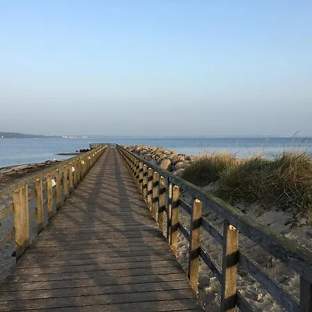 Daire Strandzeit-timmendorf Timmendorfer Strand