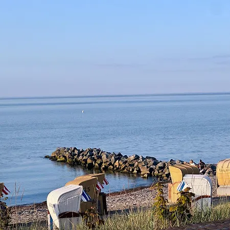 Strandzeit-timmendorf Daire